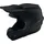 Troy Lee Designs GP Mono Matt Schwarz M