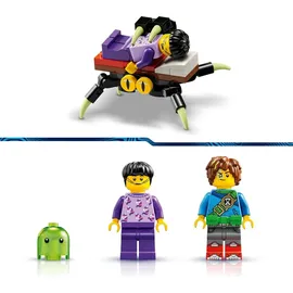 LEGO DREAMZzz Mateo und Roboter Z-Blob