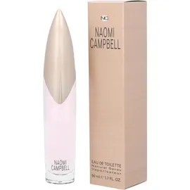 Naomi Campbell Eau de Toilette 50 ml