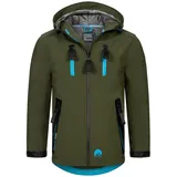 Arctic Seven Jacke AS-306 Olive | Gr.: 5XL