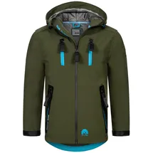 Arctic Seven Jacke AS-306 Olive | Gr.: 5XL