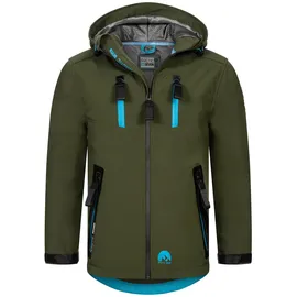 Arctic Seven Jacke AS-306 Olive | Gr.: 5XL