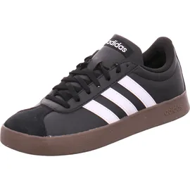 adidas Vl Court Base Herren Weite E Core Black/FTWR White/Core Black 43 1/3
