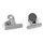 Maul Papier-Klemmer mit Magnet,