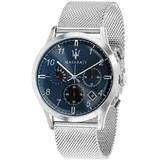 Maserati HerrenArmbanduhr Chronograph Quarz Edelstahl R8873625003