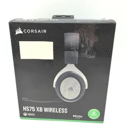 Corsair HS75 XB Kabellos, Gaming Schwarz