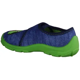 Fischer Markenschuh Danny Blau 26