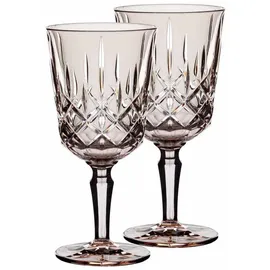 Spiegelau Noblesse Colors Cocktail- / Weinglas 0,355 l 2er Set