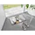 Wash+Dry Hopps 40 x 60 cm Grau