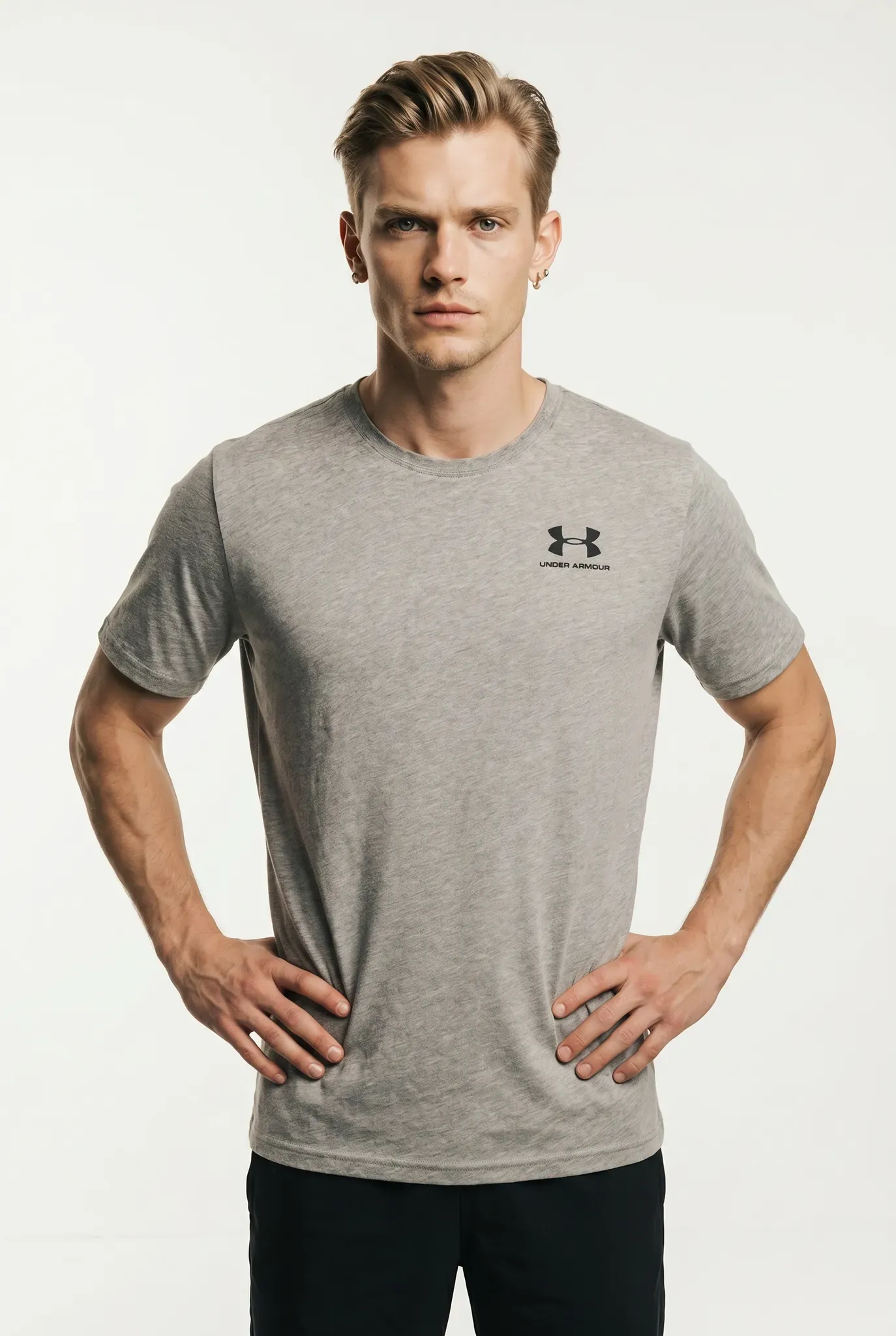 T-Shirt UNDER ARMOUR 