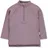 Sterntaler Badeshirt langarm uni Größe 80 in blasslila, blasslila
