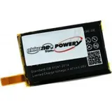 Powery Akku für Smartwatch Fitbit FB504, FB505