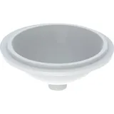 Geberit VariForm Unterbauwaschtisch rund 33 x 39 cm (500.747.01.2)