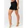 super.natural Liquid Flow Kurze Hose - Jet Black - S