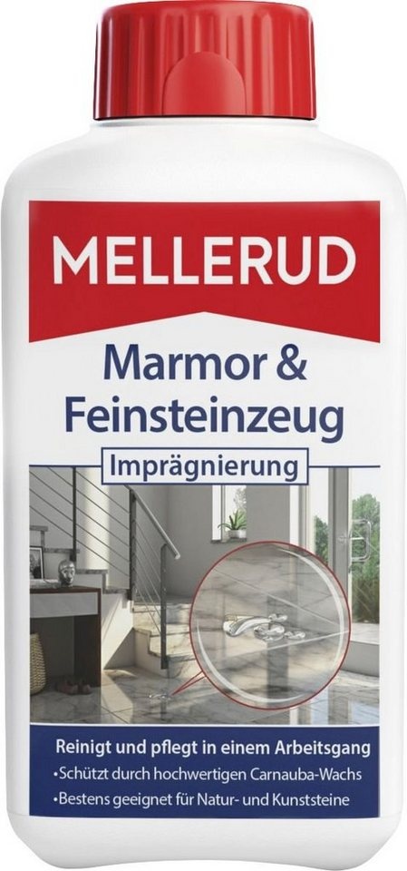 Produktbild Mellerud Mellerud Marmor & Feinsteinzeug Imprägnierung 0,5 Universalreiniger