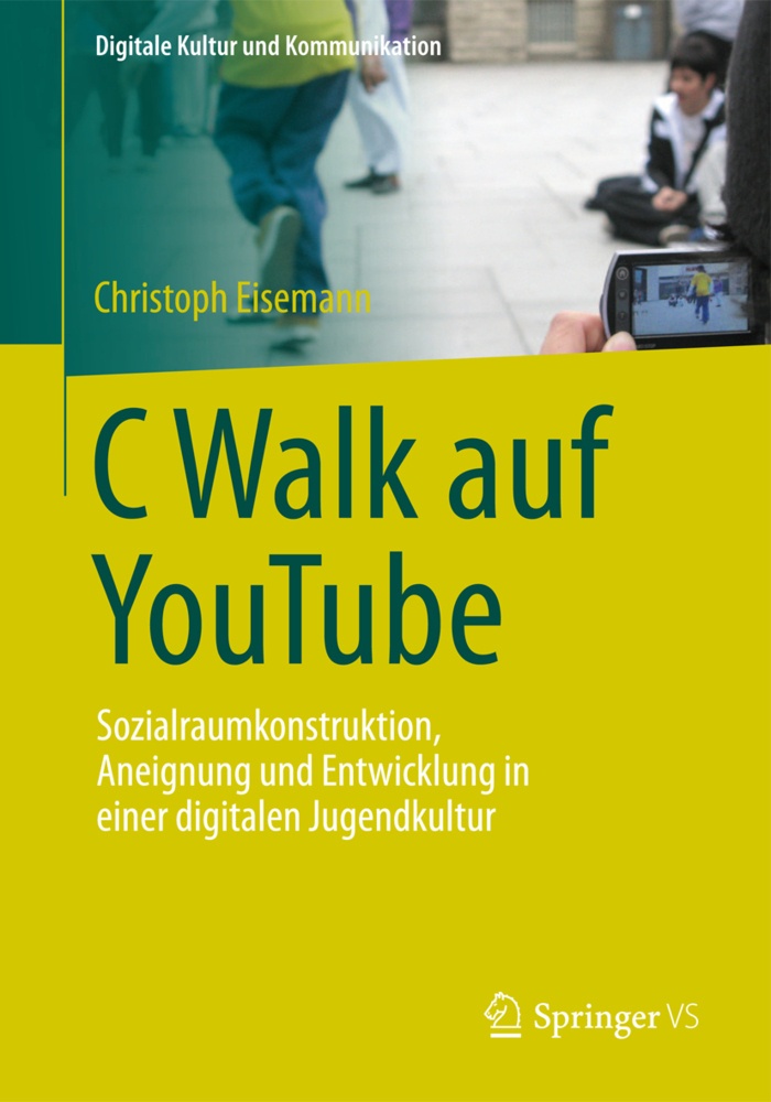 C Walk Auf Youtube - Christoph Eisemann  Kartoniert (TB)