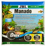 JBL Aquaristik JBL Manado DARK 3l dunkelbraun
