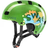 Uvex Kid 3 51-55 cm Kinder green 2021