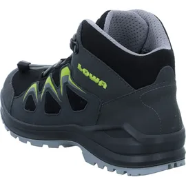 Lowa INNOX EVO GTX QC JR für Kinder, grau, Größe 31 EU