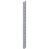 diy element-system gmbh Wandschiene weiss 2060mm EL32 2 rhg.