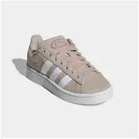 adidas Campus 00S Damen Weite E Wonder Beige/Ftwr White 37