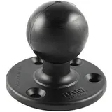 RAM MOUNTS Kugelverbindung für P/N: RAM-D-201U Schwarz