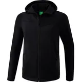 Erima Softshelljacke Performance Funktionsjacke, schwarz - L