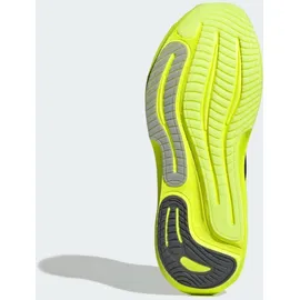 adidas Supernova Rise 3 Herren Solar Yellow/Core Black/Silver Metallic 44