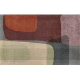 Wash+Dry Arcadia 110 x 175 cm Mehrfarbig