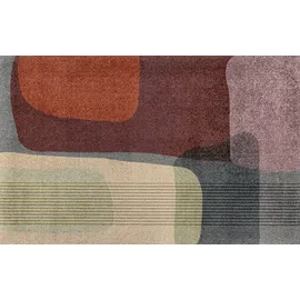 Wash+Dry Arcadia 110 x 175 cm Mehrfarbig
