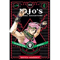 Simon & schuster direkt Jojo's Bizarre Adventure: Part 2--Battle