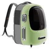 Petkit Breezy2 Smart Cat Carrier -Green (P7704b)