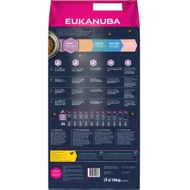 Eukanuba Puppy mittelgroße Rassen 15 kg