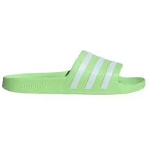 adidas Adilette Aqua Green Spark / Cloud White / Green Spark 47