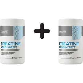 Ostrovit Creatin Monohydrat Mango Pulver 500 g