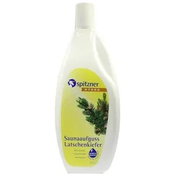 Spitzner Saunaaufguss Latschenkiefer Hyd 1000 ml