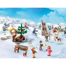 Playmobil Adventskalender Heidis Winterwelt 70260