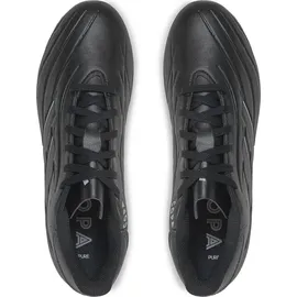 adidas Copa Pure 2 Club IN Herren black/carbon/grey one 39