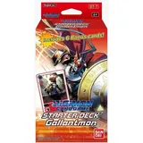 Bandai Namco Entertainment Digimon Card Game: Starter Deck Gallantmon English