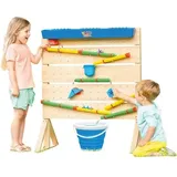 Besttoy Outdoor Wasserwand aus Holz