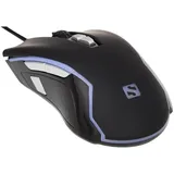 Sandberg Xterminator Optische Maus (640-08)