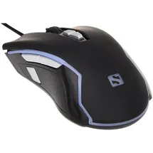Sandberg Xterminator Optische Maus (640-08)