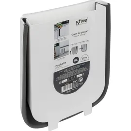 Five Simply Smart 8 l Schwarz und Weiß