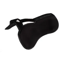 Acavallo Withers Free Pocket Configuration Piuma Pad Back Riser, Black