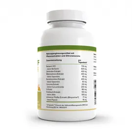 HEALTH+ Nährstoff Optimizer Kapseln 120 St.