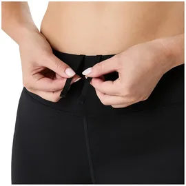 Asics Damen Core Capri Tight schwarz