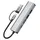 TECH-PROTECT USB-C Adapter 5-in-1 Grau