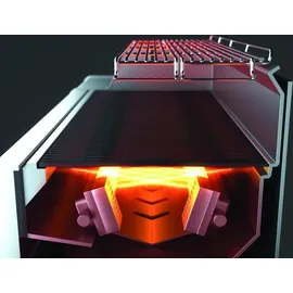 Crossray Heatstrip 50 MB grau