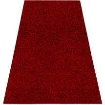 RugsX Teppich, Teppichboden Eton Rot Red 100x250 Cm