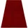 RugsX Teppich, Teppichboden Eton Rot Red 100x250 Cm